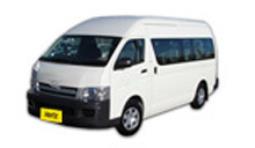 Toyota Tarago Minivan or similar