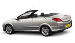 Holden Astra Convertible or similar