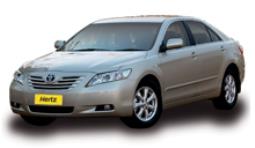 Toyota Camry Sedan or similar